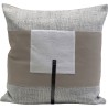 Coussin Meeting Point 45x45cm Kare Design
