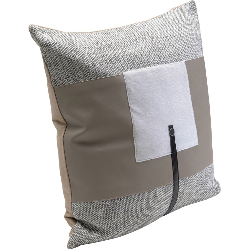 Coussin Meeting Point 45x45cm Kare Design