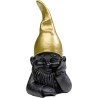 Figurine décorative Nain noir 21cm