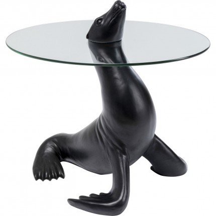 Table d appoint Sea Lion Ø50cm