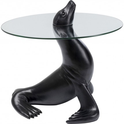 Table d appoint Sea Lion Ø50cm