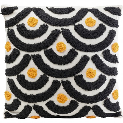 Coussin Colorful Circles 45x45cm