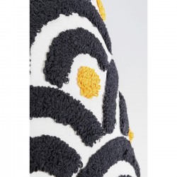 Coussin Colorful Circles 45x45cm