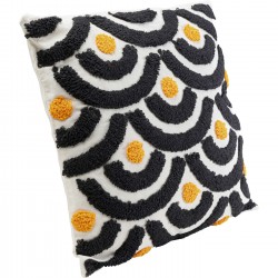 Coussin Colorful Circles 45x45cm
