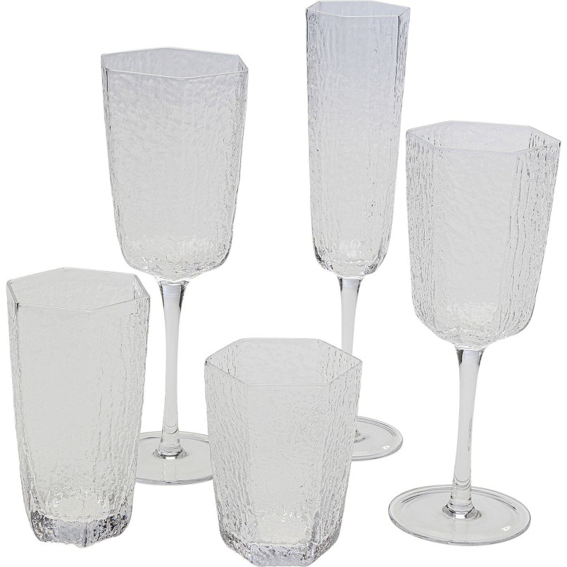 Verre à vin blanc Cascata clair