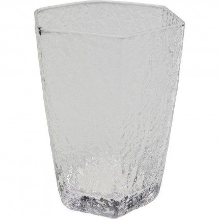 Verres à eau Cascata set de 6 Kare Design