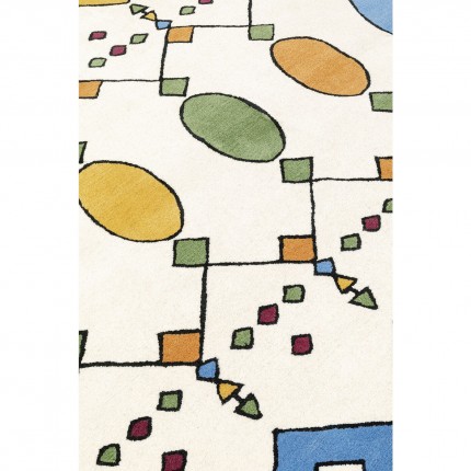 Tapis Gemstone 170x240cm Kare Design