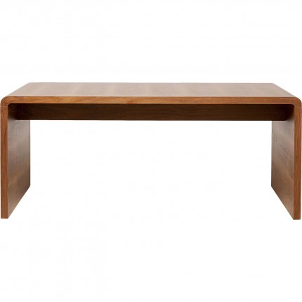 Bureau Club 180x85cm noyer Kare Design