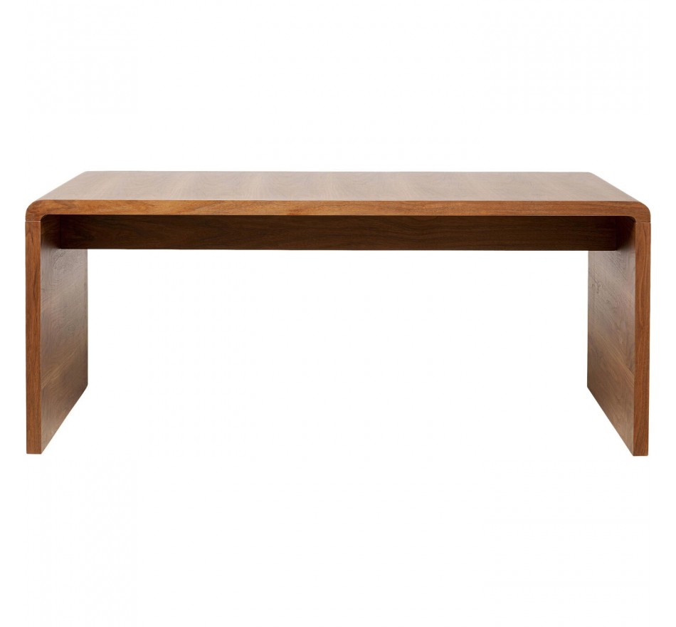 Desk Club walnut 180x85cm Kare Design Desk Club walnut 180x85cm Kare Design