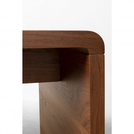 Bureau Club 180x85cm noyer Kare Design