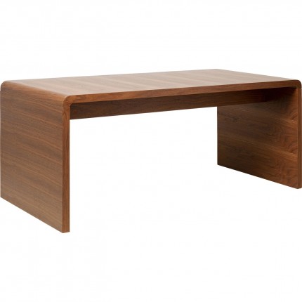 Bureau Club 180x85cm noyer Kare Design