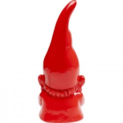 Figurine décorative Nain rouge 21cm