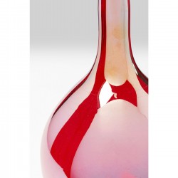 Carafe Sherezade rouge 47cm Kare Design