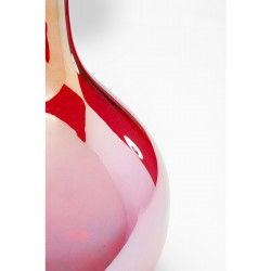 Carafe Sherezade rouge 47cm Kare Design