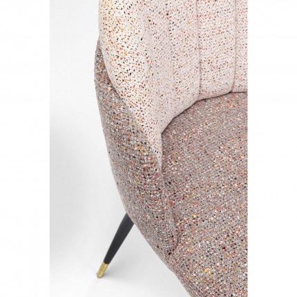 Chaise Hojas Flitter