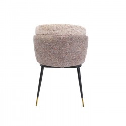 Chaise Hojas Flitter