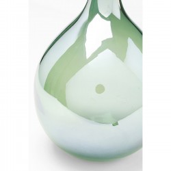 Bouteille Sherezade vert 47cm (2/pcs)
