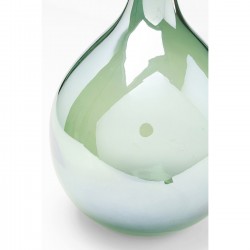 Carafe Sherezade verte 47cm Kare Design