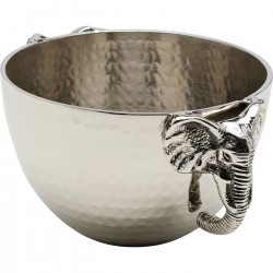 Coupe éléphants 23x18cm Kare Design
