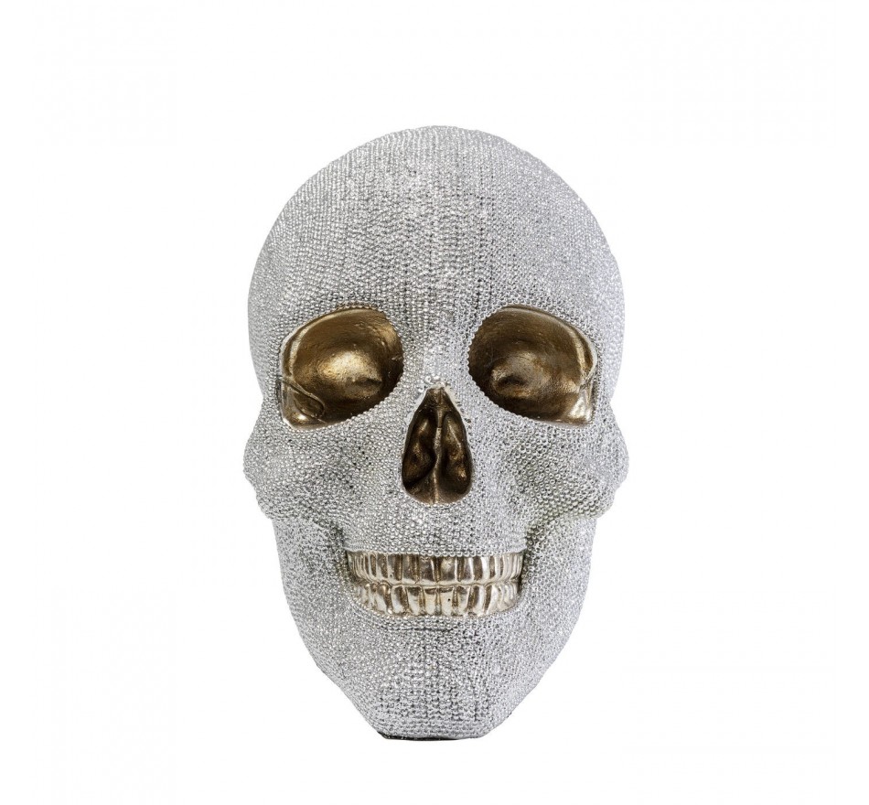 Tirelire crâne perles Kare Design Tirelire crâne perles Kare Design
