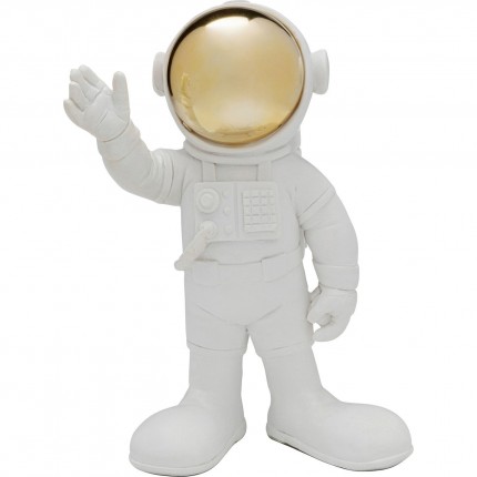 Déco astronaute blanc Kare Design