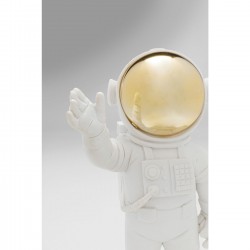 Déco astronaute blanc Kare Design