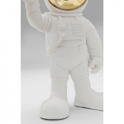 Déco astronaute blanc Kare Design