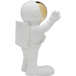 Déco astronaute blanc Kare Design