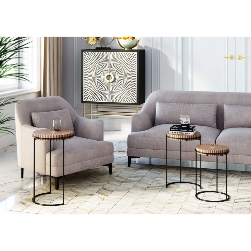 Buffet haut rétro - Electro - Kare Design