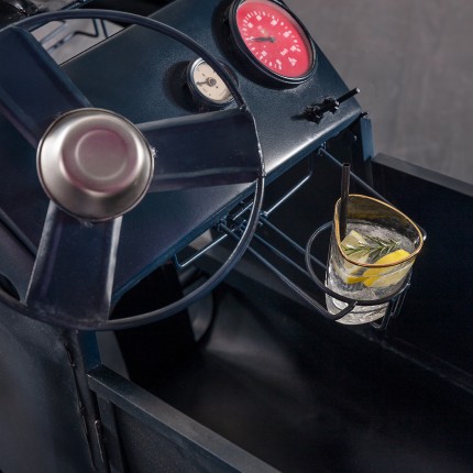 Table de bar voiture vintage Kare Design