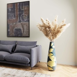 Ginkgo leaf vase - Elegance - Kare Design