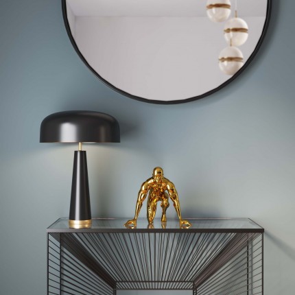 Déco coureur doré Kare Design