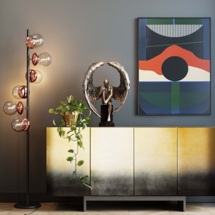 Déco ange assis 63cm Kare Design