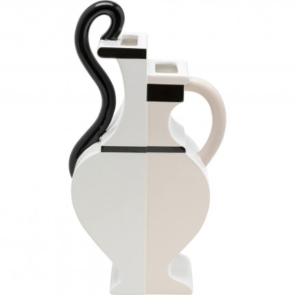 Vase Perfect Match 35cm Kare Design