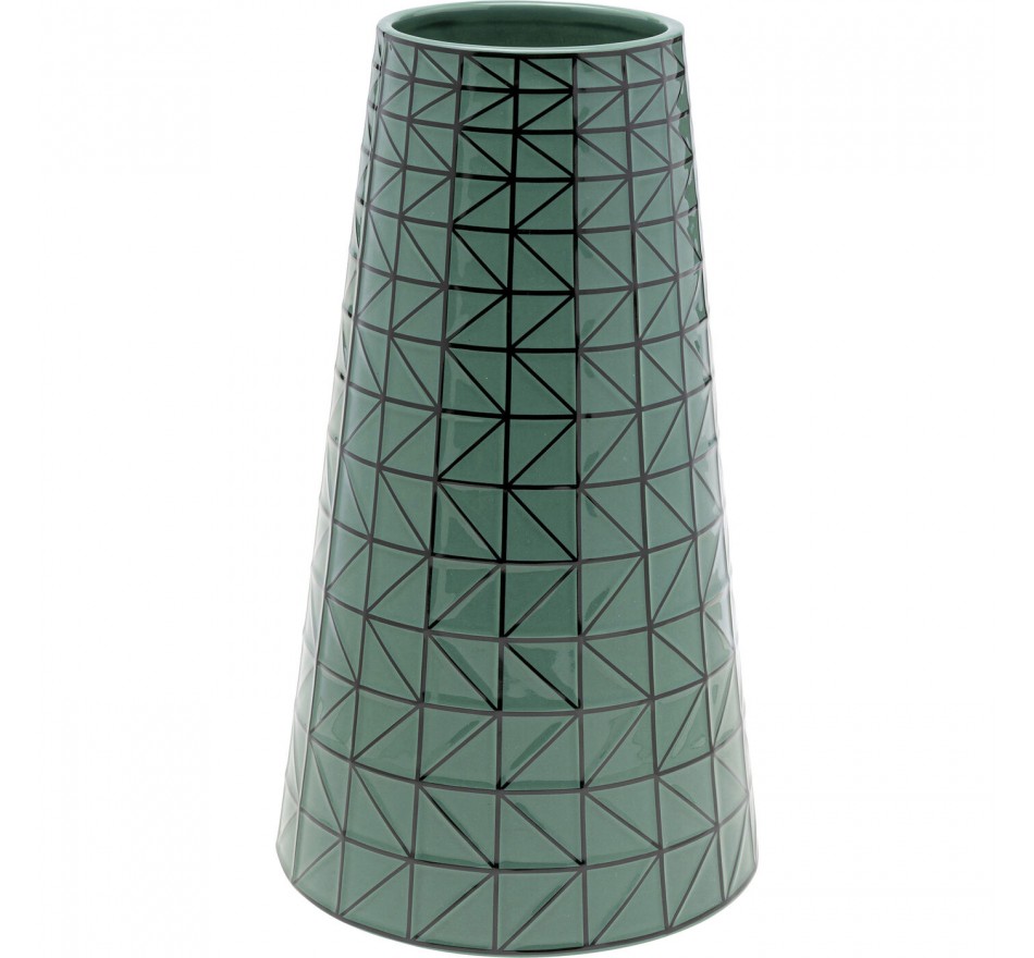 Vase Magic green 29cm Kare Design Vase Magic green 29cm Kare Design