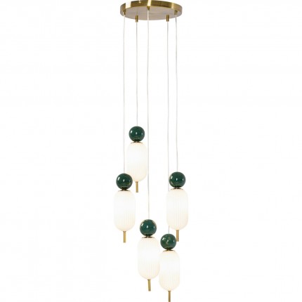 Suspension Charleston Spiral Kare Design