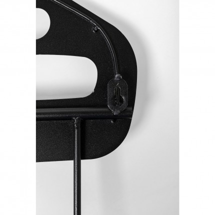 Garderobe murale Art Shapes 80cm