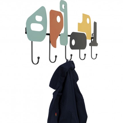 Garderobe murale Art Shapes 80cm