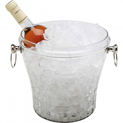 Seau à champagne Ice clair Seau à champagne Ice clair