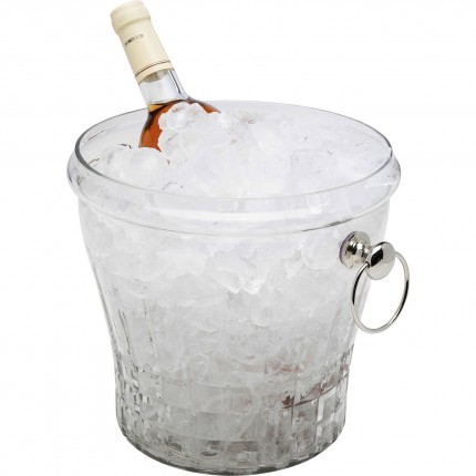 Seau à champagne Ice clair
