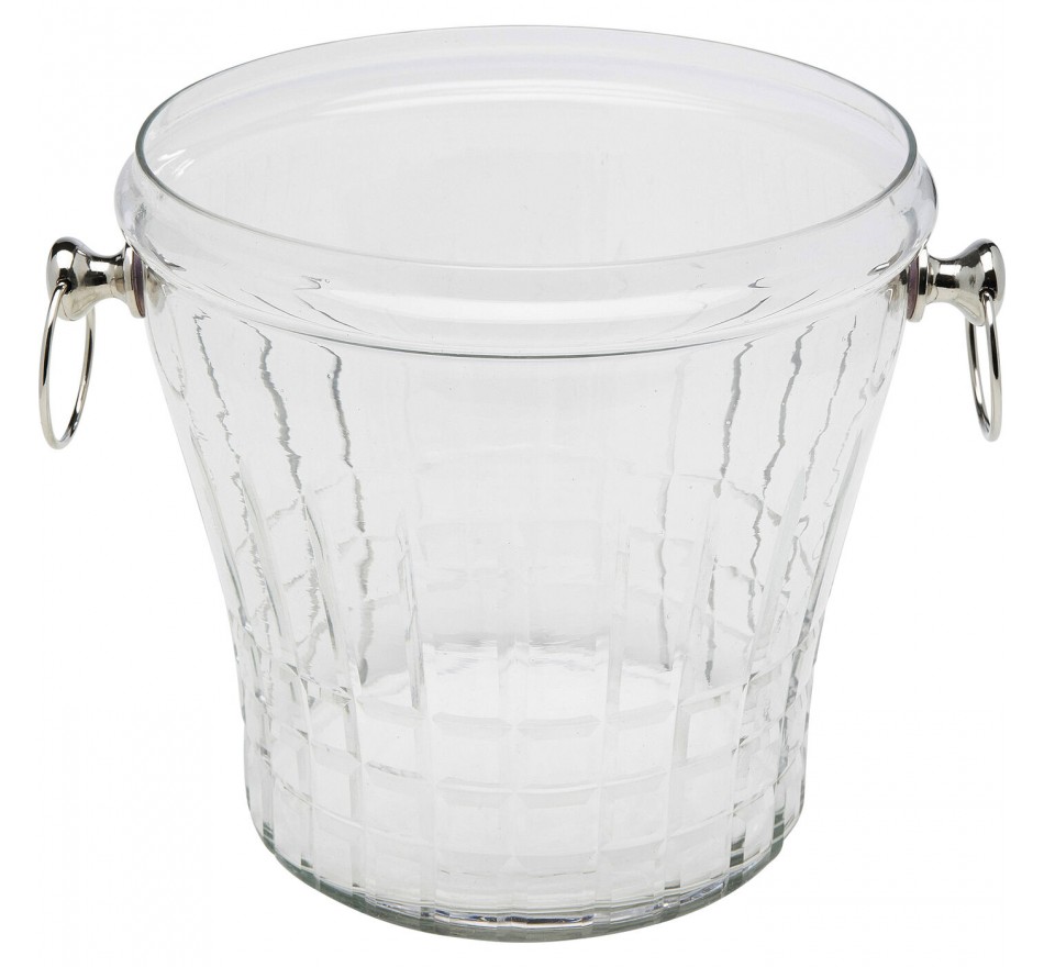 Seau à champagne Ice clair