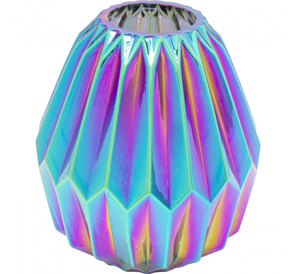 Vase Sky bleu 16cm Kare Design Vase Sky bleu 16cm Kare Design