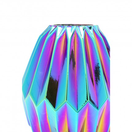Vase Sky bleu 16cm Kare Design