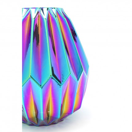 Vase Sky bleu 16cm Kare Design