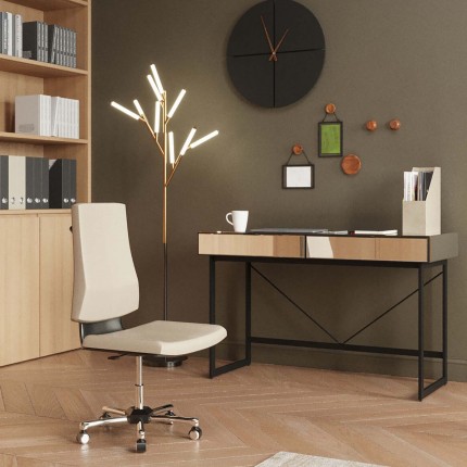 Chaise de bureau pivotante Marla Kare Design