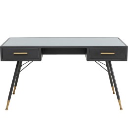 Bureau industriel en acier - La Gomera - Kare Design