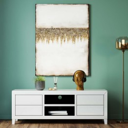 Contemporary Painting - Abstract Fields - Kare Design