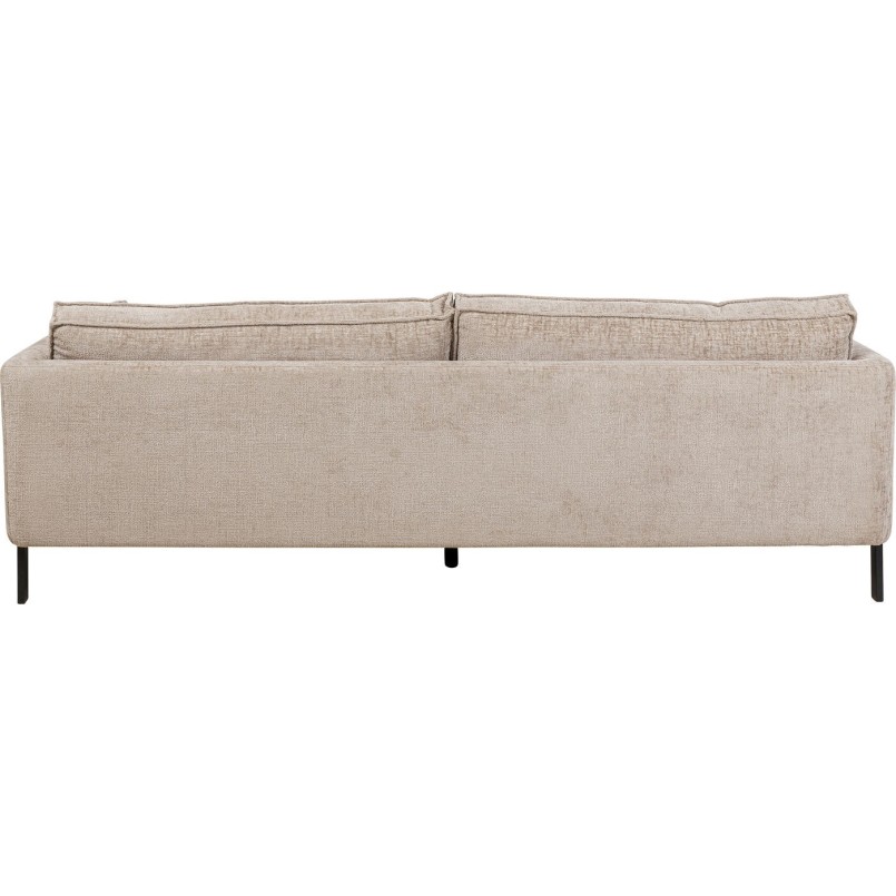Sofa 3-seater grey - Victor - Kare Design
