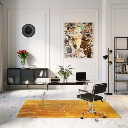 Bureau moderne en verre - Officia - Kare Design