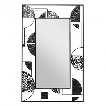 Miroir Segno 110x70cm Kare Design